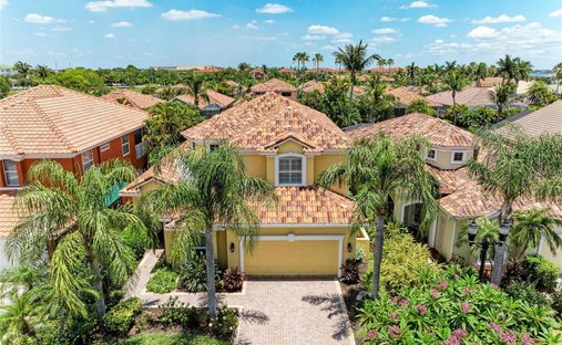 House in Palmetto, Florida, United States 1