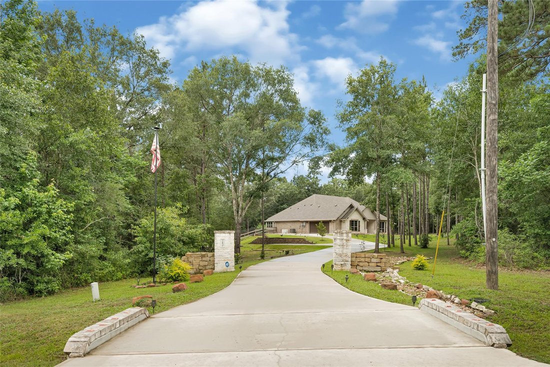 House in Huntsville, Texas, United States 4 - 18103182