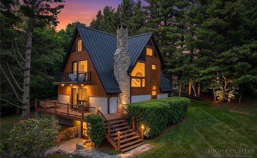 House in Boone, North Carolina, United States 1