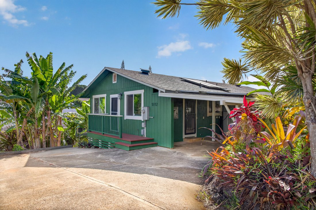 House in Kapaʻa, Hawaii, United States 1 - 18104692