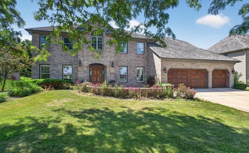 House in Naperville, Illinois, United States 1