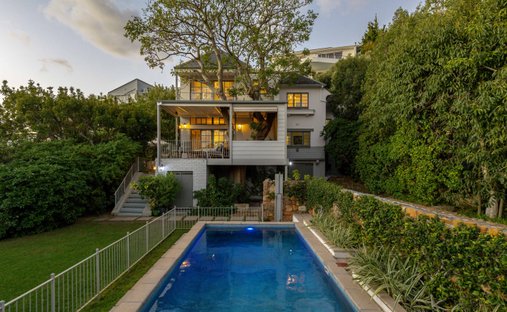 Haus in Camps Bay, Atlantikküste, Kapstadt 1