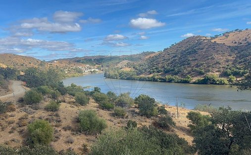 Land in Santana de Cambas, Beja, Portugal 1