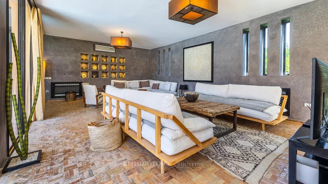 Villa in Marrakesh, Marrakesh-Safi, Morocco 2 - 18105516