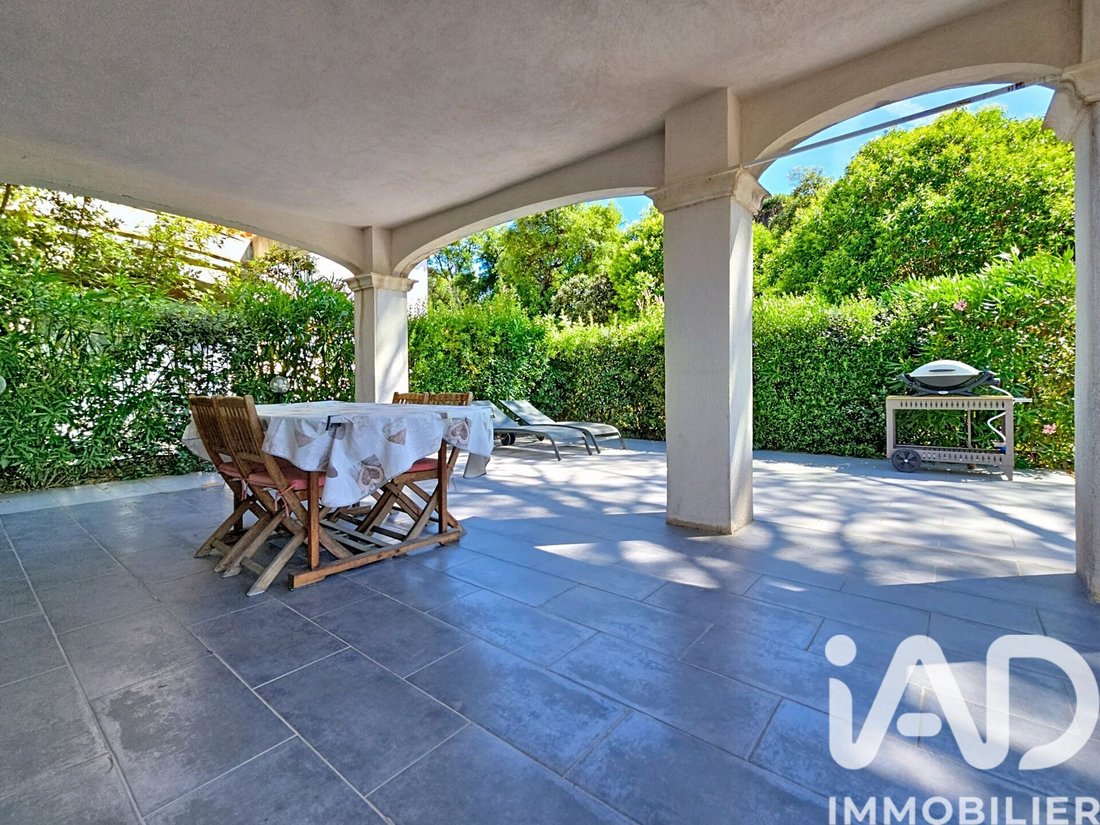 House in Ville-Les Saquedes-Le Bouillonnet, Sainte-Maxime, France 5 - 18097238