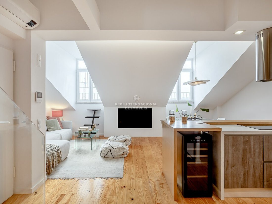 Apartment in Estrela, Lisbon, Portugal 1 - 17500863