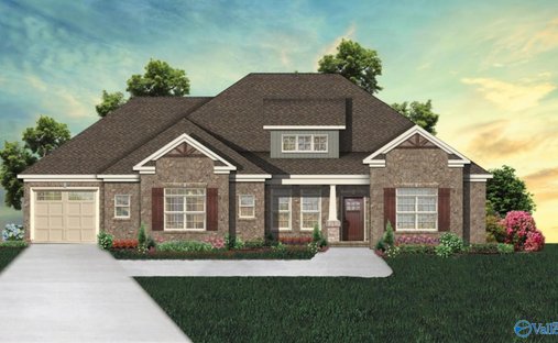 Maison à Redstone Arsenal, Alabama, États-Unis 1