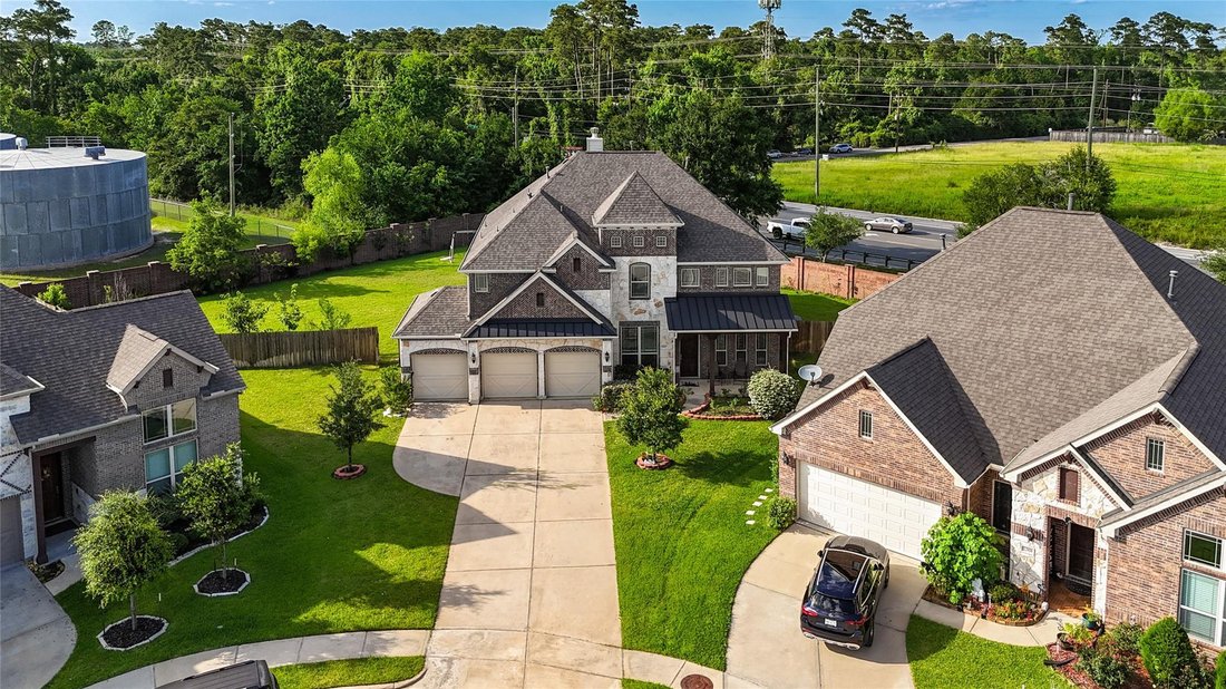 House in Spring, Texas, United States 3 - 18095721