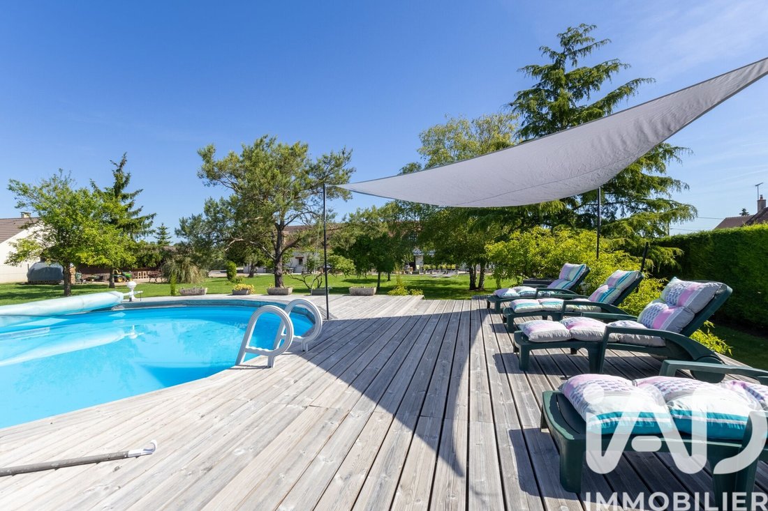 House in Auxy, Centre-Val de Loire, France 2 - 18097211