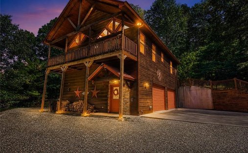 Casa a Ellijay, Georgia, Stati Uniti 1