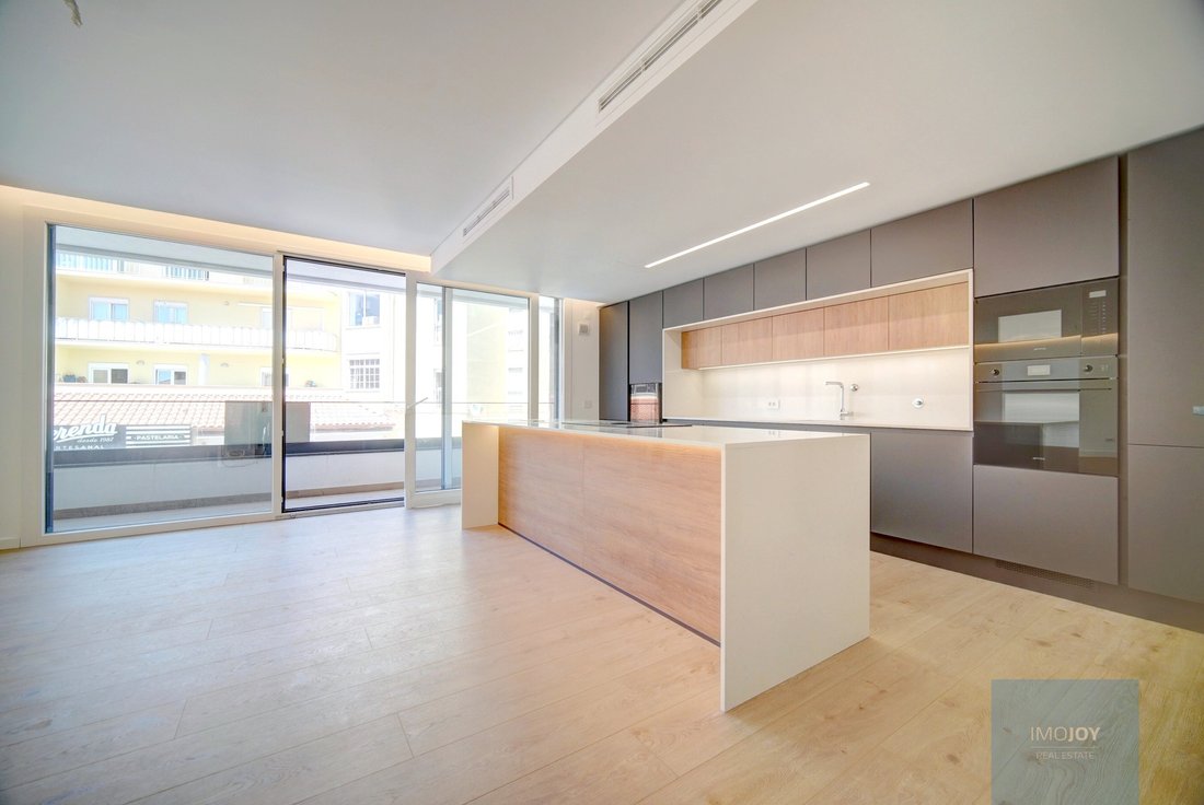 Apartment in Parede, Lisbon, Portugal 3 - 15866273