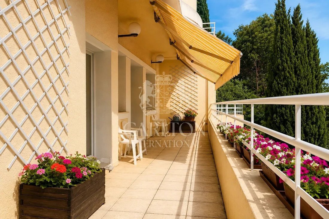 Apartment in La Californie, Cannes, France 4 - 18006603