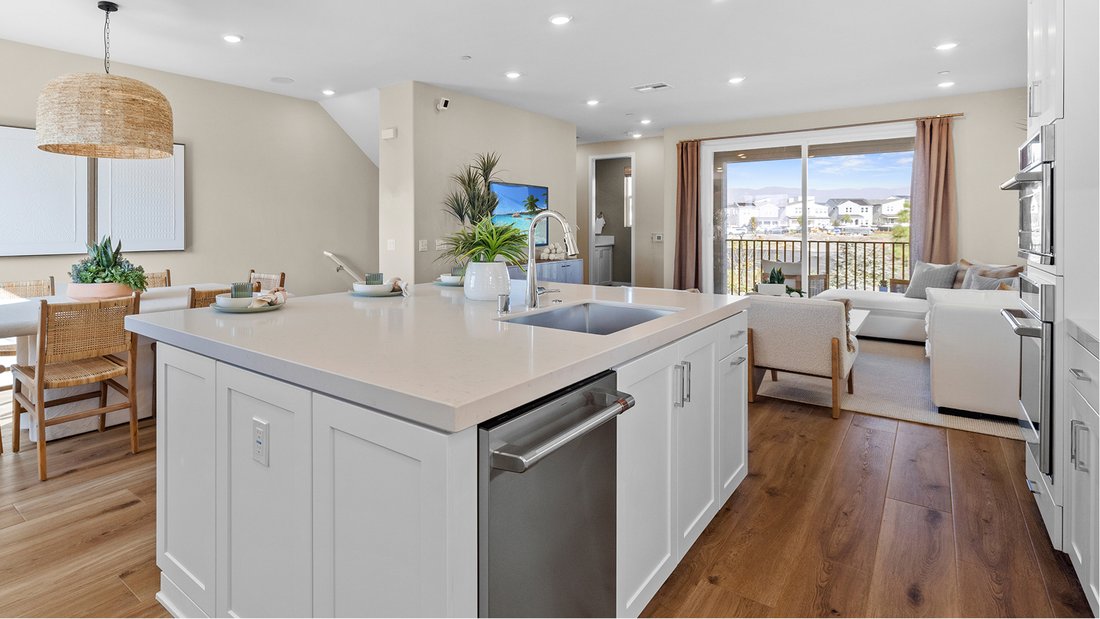 Townhouse in Irvine, California, United States 4 - 18093657