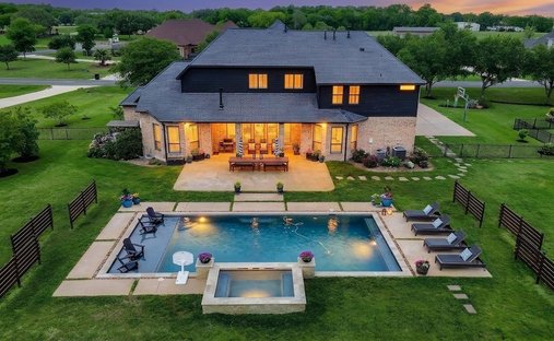 House in Rosenberg, Texas, United States 1