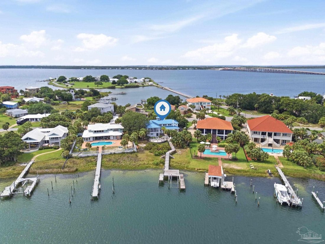 House in Gulf Breeze, Florida, United States 4 - 18108157