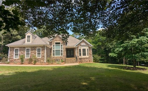 House in Waleska, Georgia, United States 1