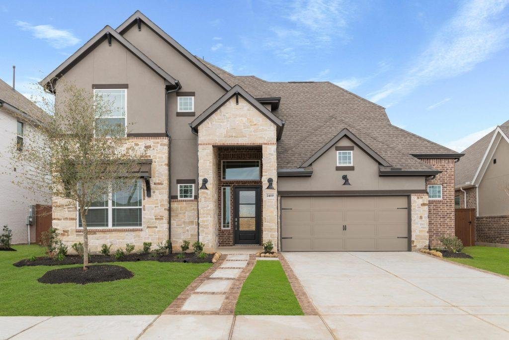 House in Georgetown, Texas, United States 1 - 18095042