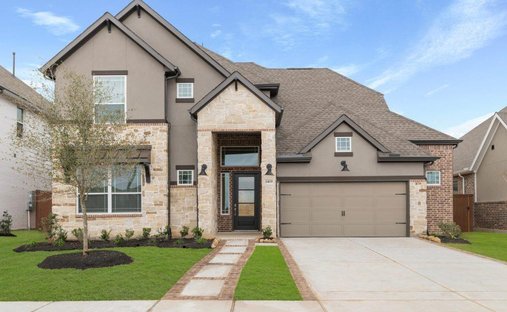 House in Georgetown, Texas, United States 1