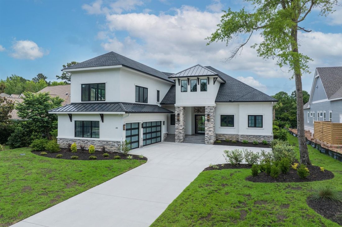 House in Bluffton, South Carolina, United States 1 - 18099028