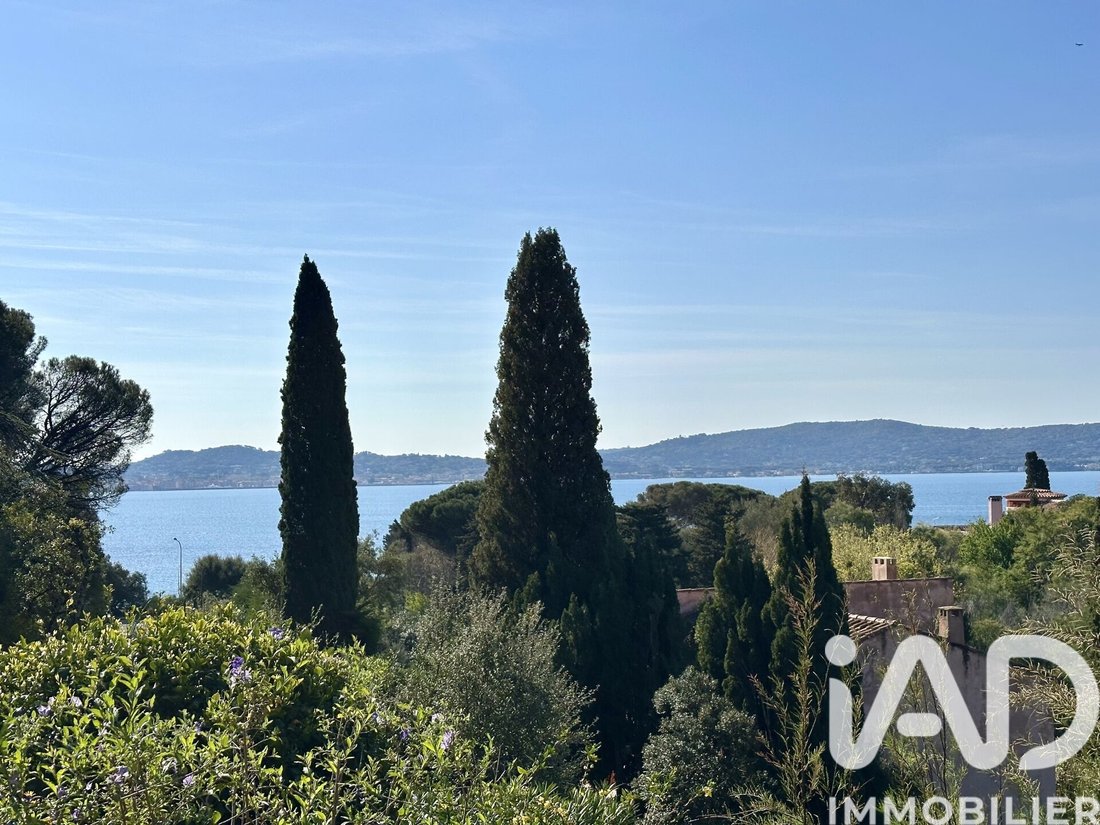 House in Basse Suane-Les Virgiles, Sainte-Maxime, France 1 - 18097221