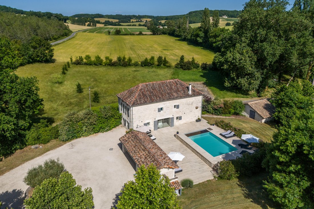 House in Castelnau-Montratier, Occitania, France 2 - 18105165