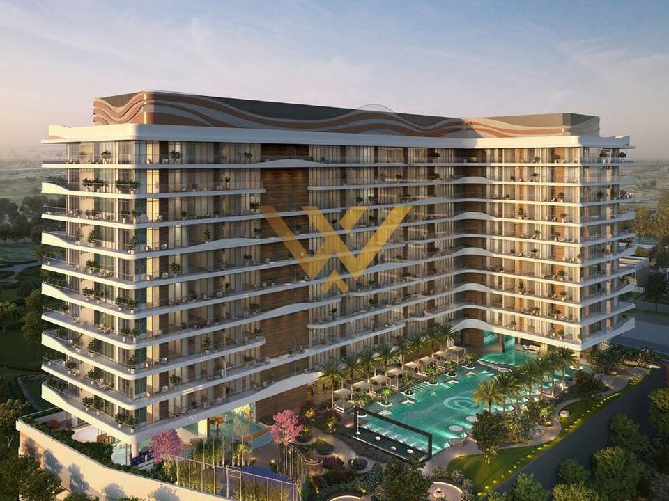Apartment in Hadaeq Sheikh Mohammed Bin Rashid, Dubai, United Arab Emirates 1 - 18092510