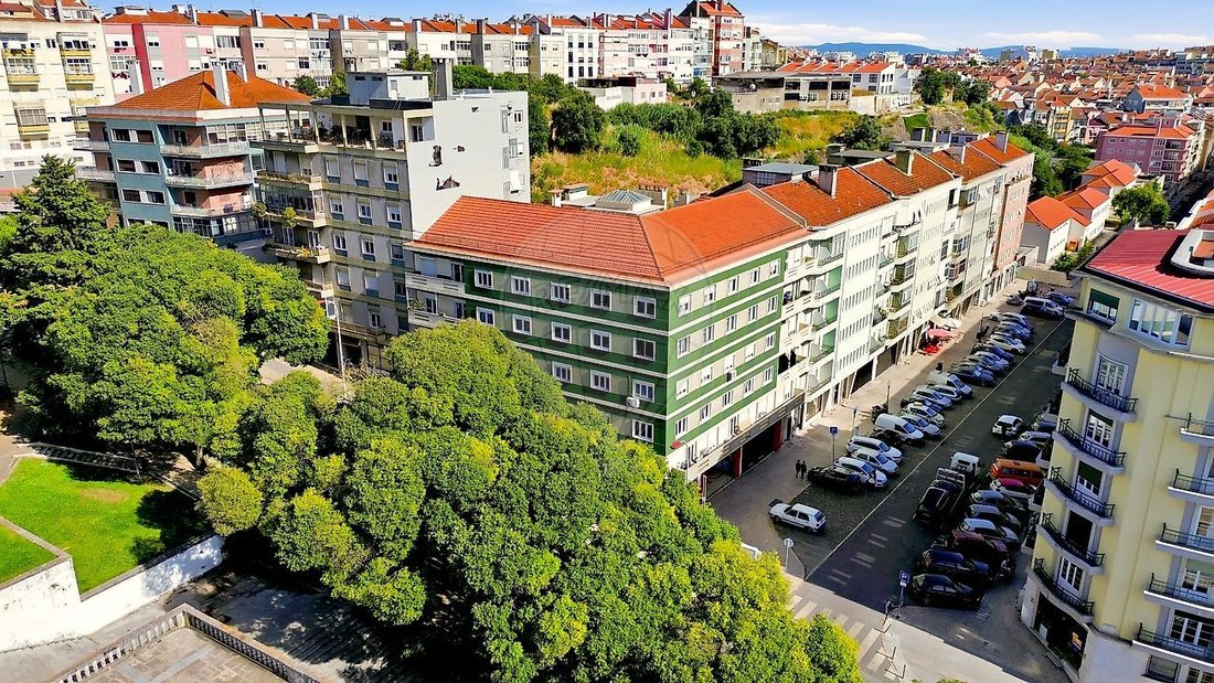 Apartment in Penha de Franca, Lisbon, Portugal 3 - 18101211