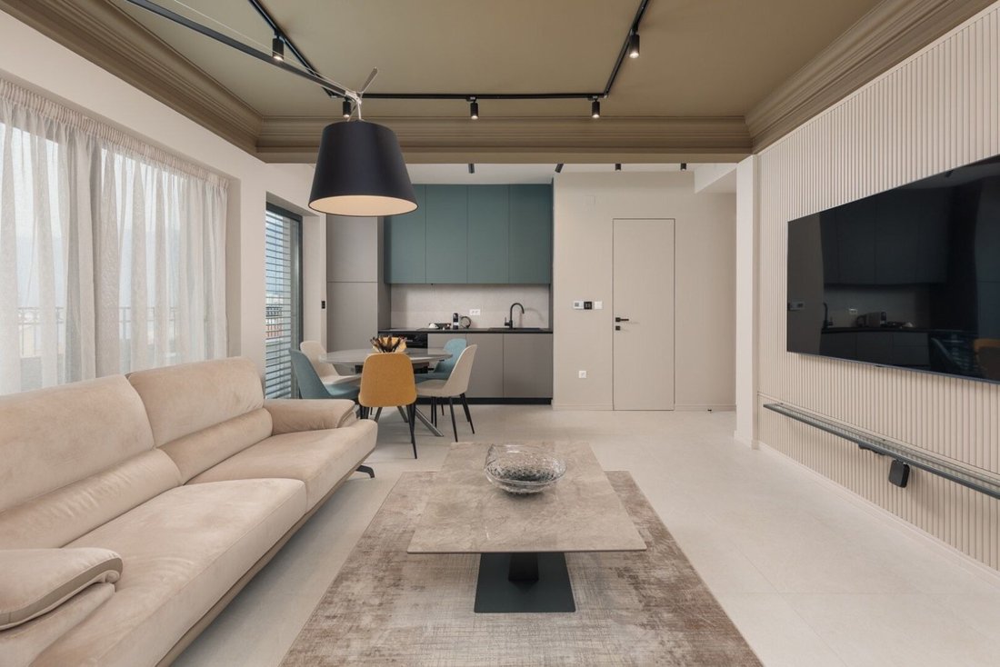 Apartment in Dobrota, Kotor Municipality, Montenegro 5 - 16503953