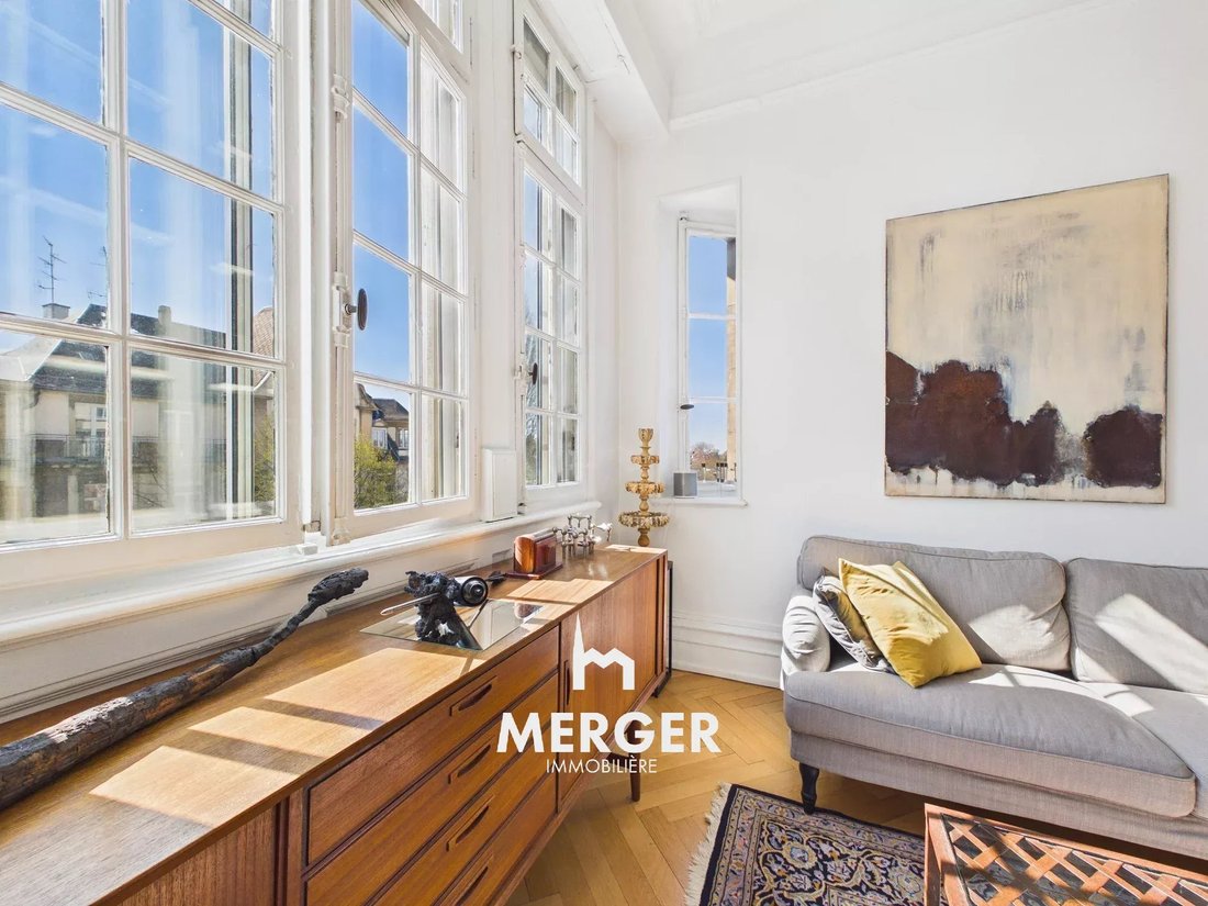 Apartment in Strasbourg, Grand Est, France 4 - 18101613