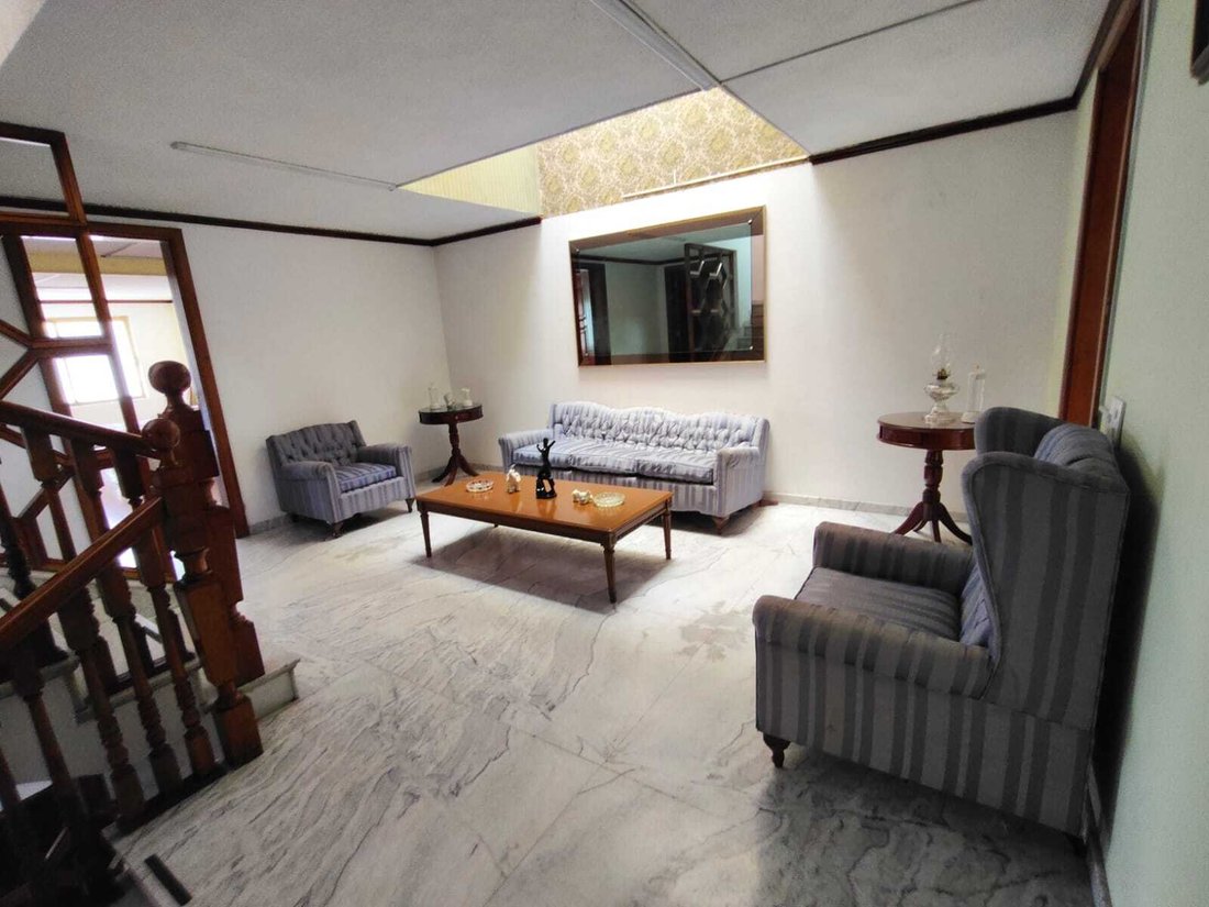 Condo in Santa Catarina Yecahuitzotl, Mexico City, Mexico 3 - 18095785