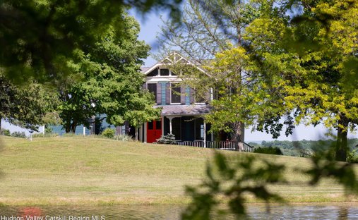 House in New Baltimore, New York, United States 1