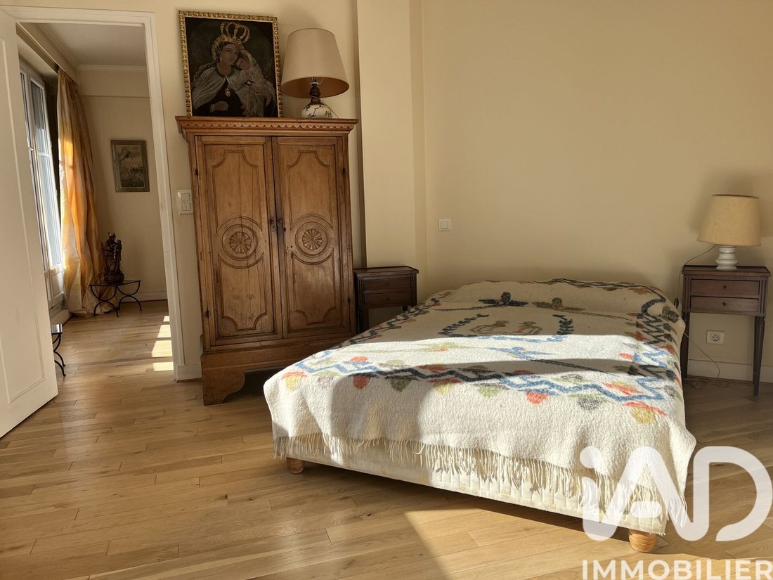 Apartment in Muette Sud, Paris 16e Arrondissement, Paris 5 - 18097196