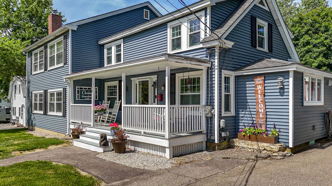 House in North Berwick, Maine, United States 3 - 18098557