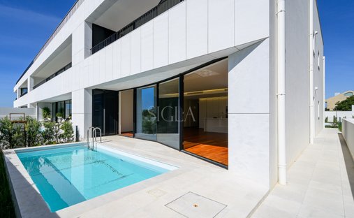 Apartment in Canidelo, Porto District, Portugal 1
