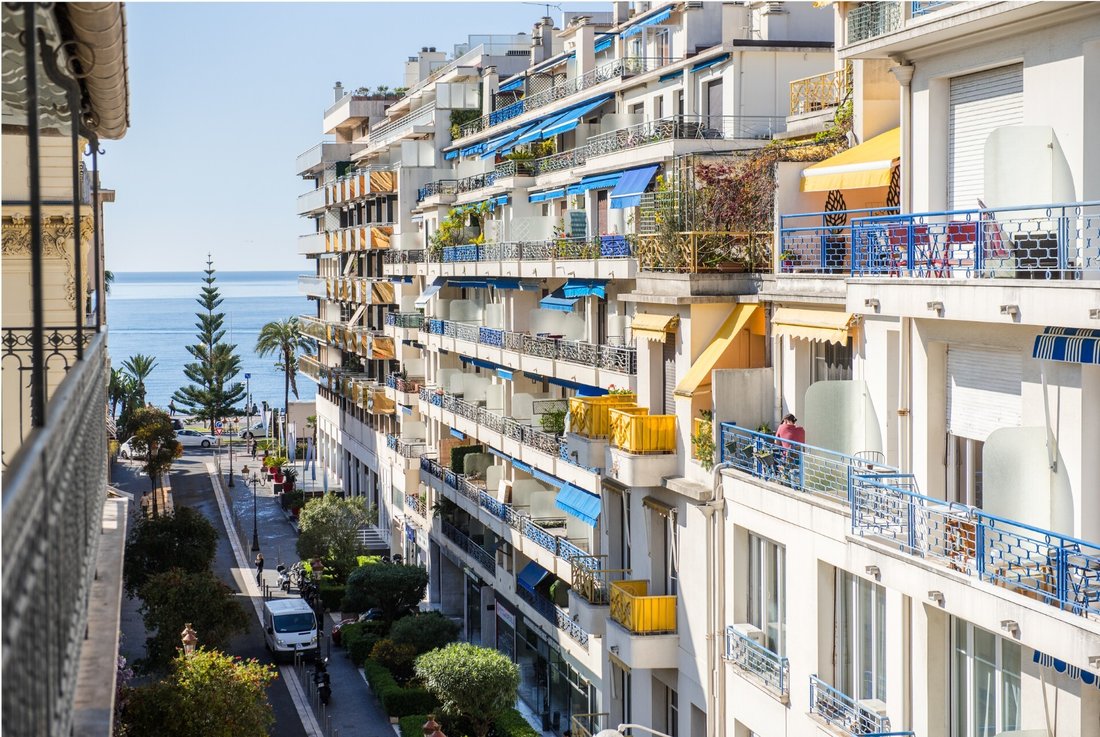 Apartment in Nice, Provence-Alpes-Côte d'Azur, France 1 - 18093962