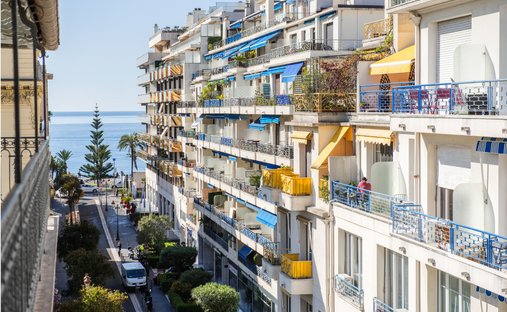 Apartamento en Niza, Provenza-Alpes-Costa Azul, Francia 1