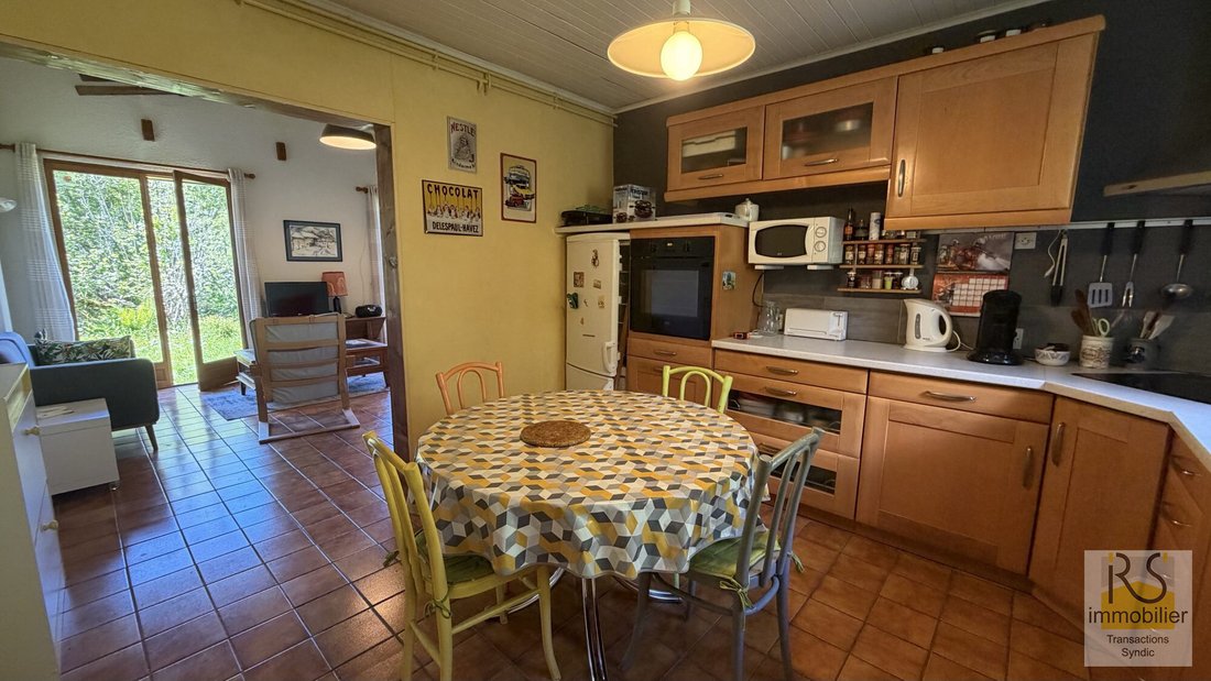 House in Arâches-la-Frasse, Auvergne-Rhône-Alpes, France 4 - 18104279