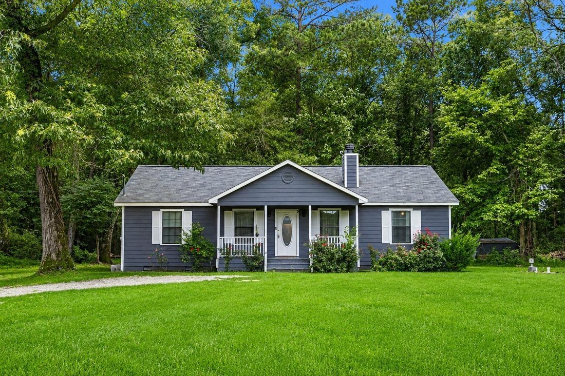 House in Cleveland, Texas, United States 1 - 18103200