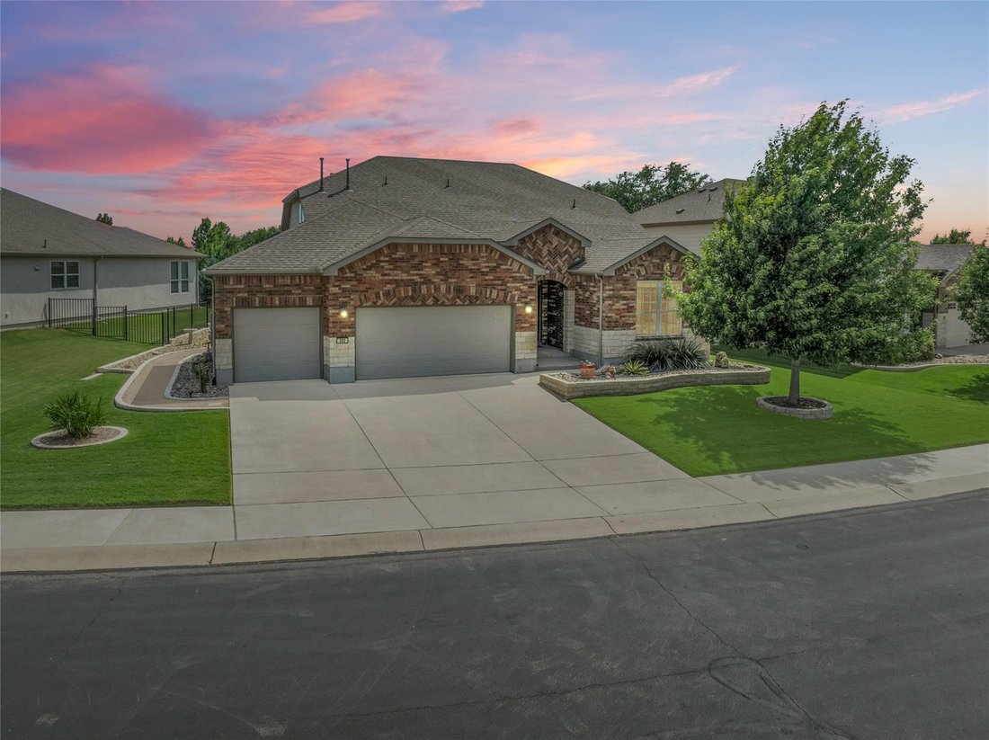 House in Georgetown, Texas, United States 1 - 18101144