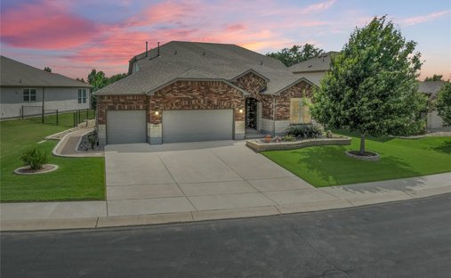 House in Georgetown, Texas, United States 1