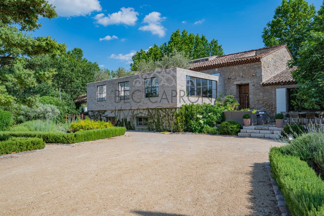 House in Granettes-Jauberte-Sainte Anne, Aix-en-Provence, France 5 - 18096169