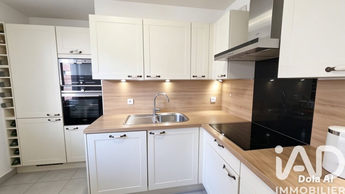 Apartment in Silly-Gallieni, Boulogne-Billancourt, France 5 - 18097084