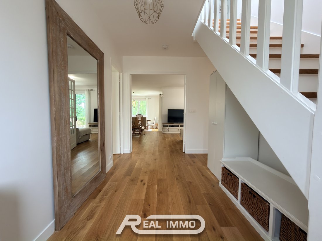House in Villiers-Saint-Frederic, Ile-de-France, France 1 - 18066839