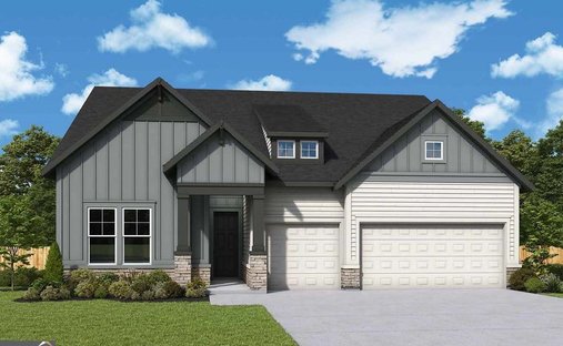 House in Gainesville, Georgia, United States 1