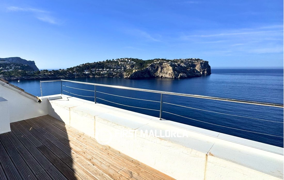 Apartment in Port d'Andratx, Andratx, Balearic Islands 2 - 18093244