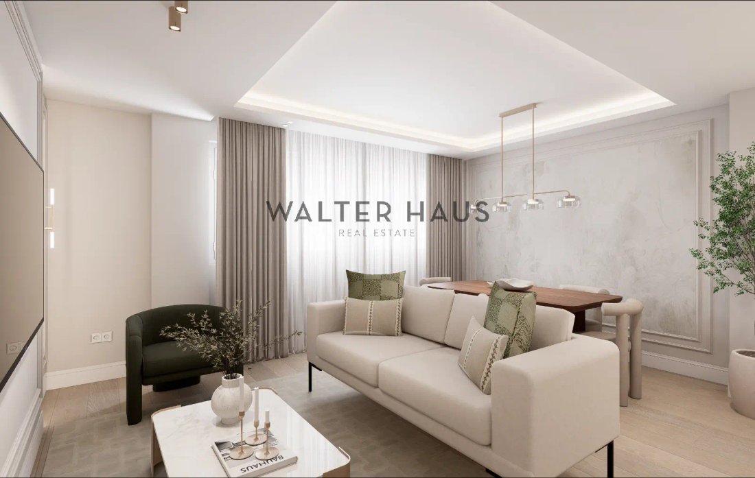 Apartment in Barrio Salamanca, Madrid, Spain 2 - 18093947