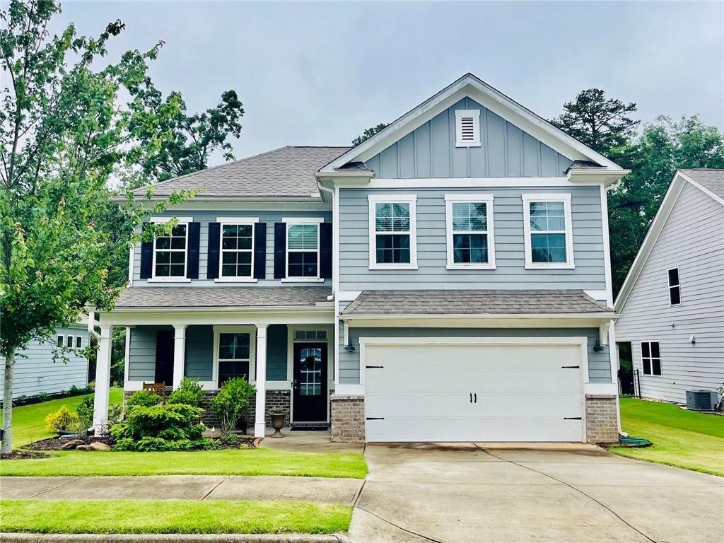 House in Waleska, Georgia, United States 1 - 18092097