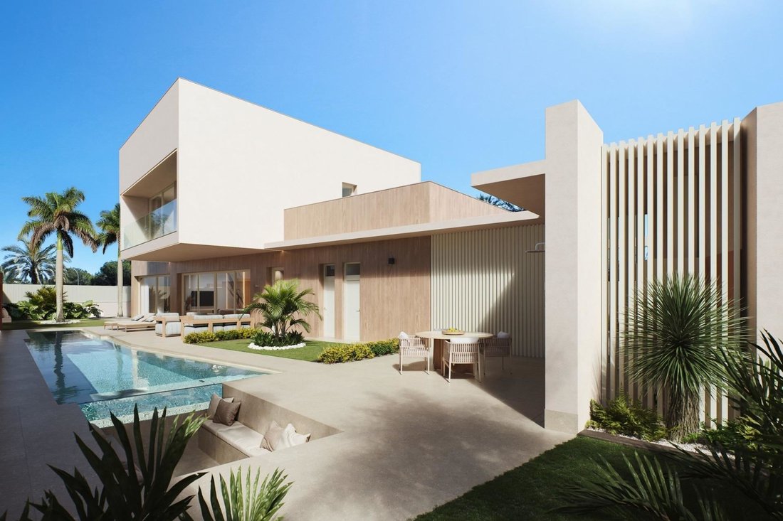 Villa in Dehesa de Campoamor, Orihuela, Valencian Community 3 - 18093504