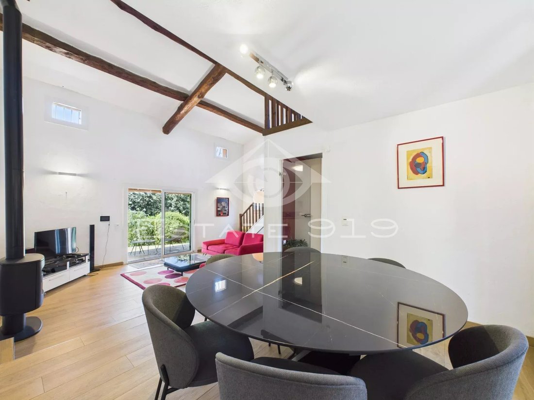 Villa in Valbonne, Provence-Alpes-Côte d'Azur, France 4 - 18096681