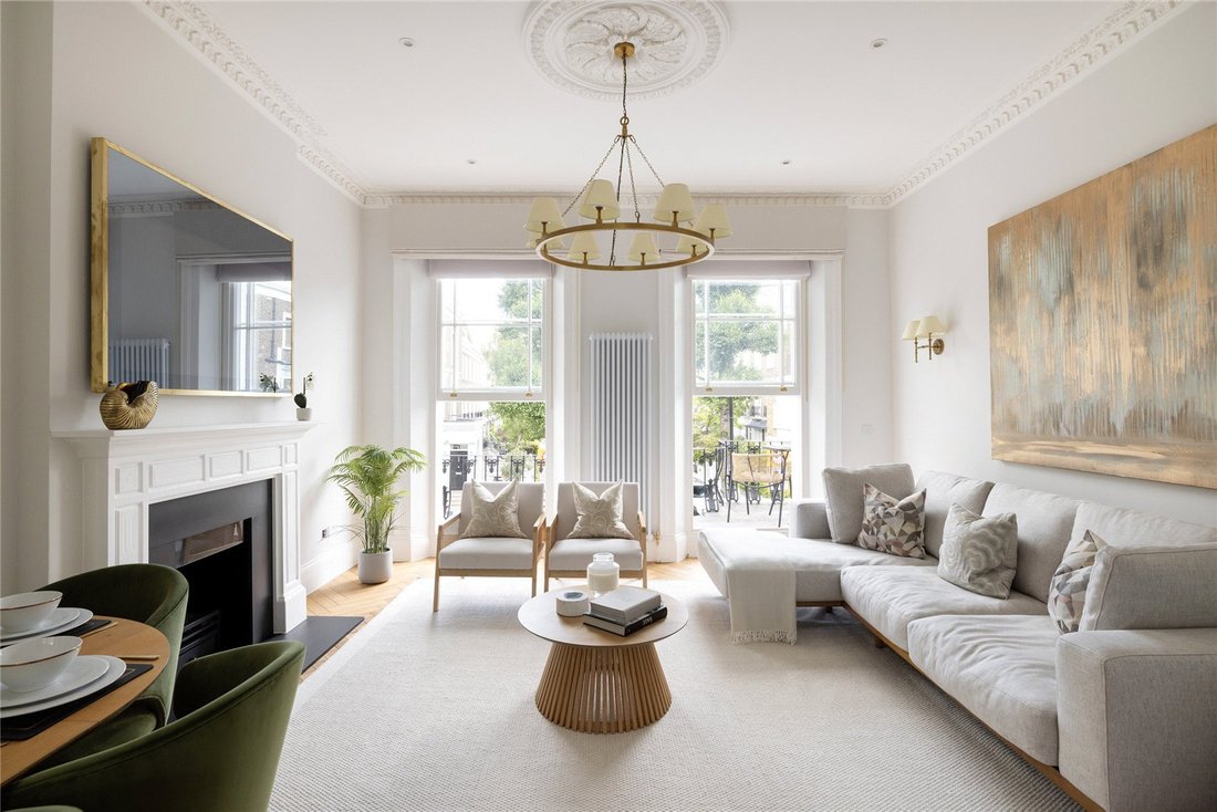 Apartment in Notting Hill, Kensington And Chelsea, England 1 - 18091033